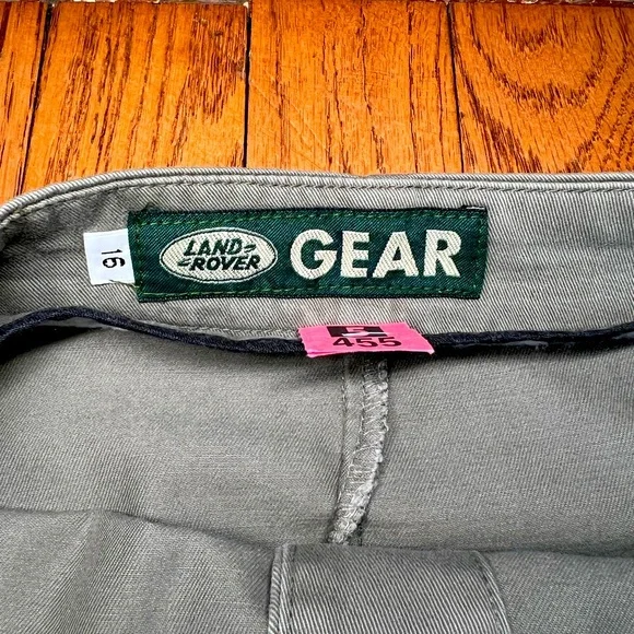 Vintage Land Rover Gear skirt - Picture 2 of 4